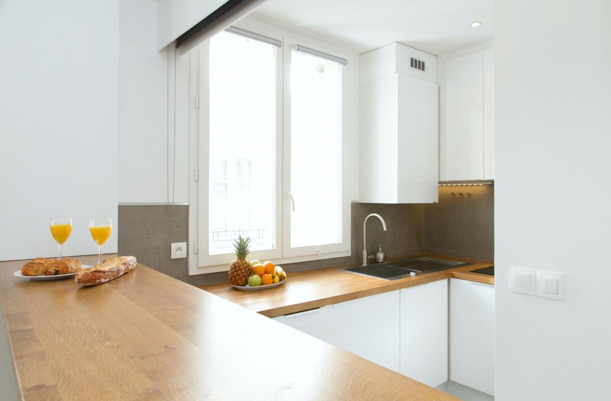 Place Vendome - Cityapartmentstay * Parijs